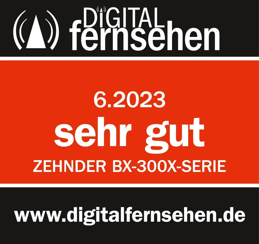 ZEHNDER Single LNB + Wetterschutzhaube, Digital 1Fach 4K HD LMB für 1 Teilnehmer mit Wetterschutzkappe & Sun Protect, für Fernseher Sat Receiver,...
