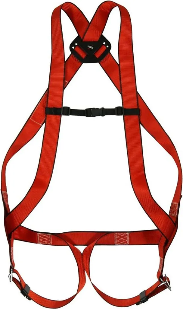 Harnais pour travaux sur toiture et échafaudage Climax 10 Basic 2651010100