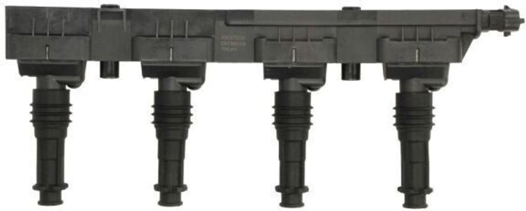 ENGITECH ENT960105 Zündspule 12V für OPEL Corsa C Schrägheck (X01) Astra G CC (T98) Corsa B Schrägheck (S93) Astra G Caravan (T98) AGILA (A) (H00)