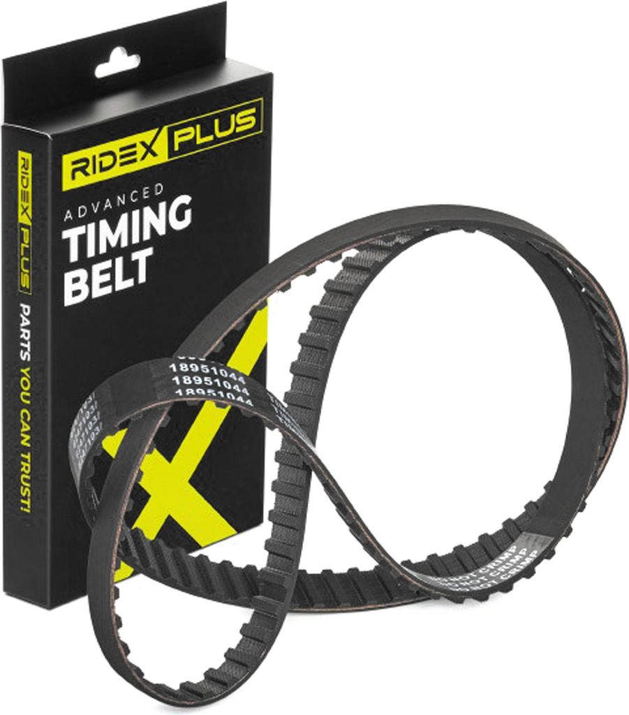 RIDEX PLUS 306T0006P Zahnriemen für VW Transporter IV Bus (70B, 70C, 7DB, 7DK, 70J, 70K, 7DC, 7DJ) 1153mm 121-Zähne