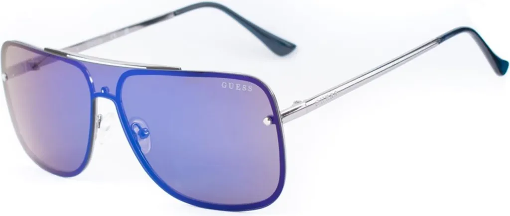 Lunettes Guess GO000530008C - Monture Optique pour Femme en Acétate