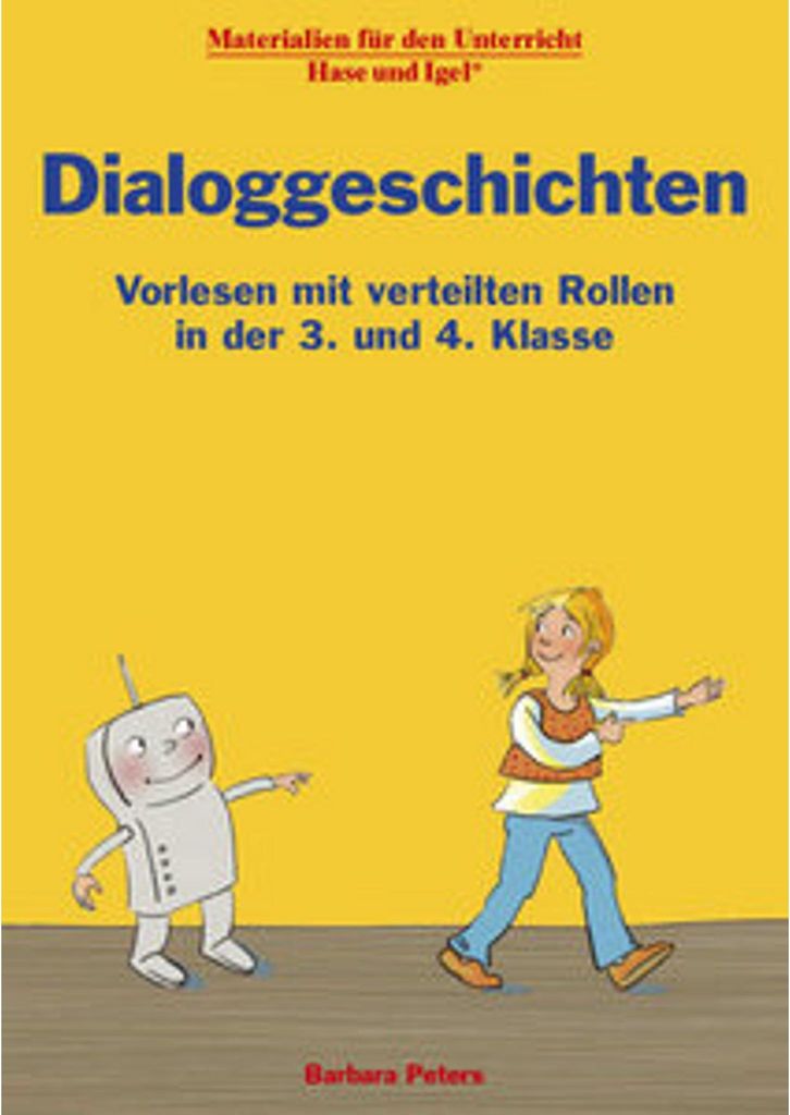 Dialoggeschichten 3./4. Klasse