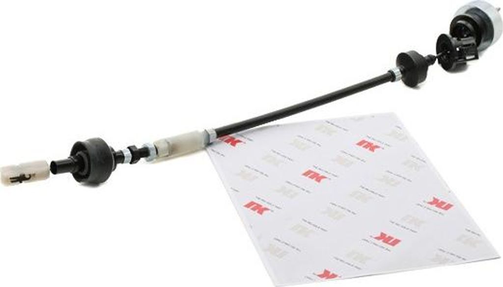 NK 923744 Kupplungsseil Seilzug für CITROËN Berlingo / Produktbild 