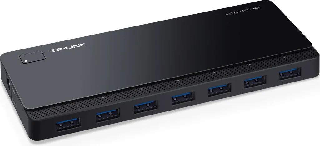 Hub USB Alimenté 7 Ports TP-Link UH700 Multiprise USB Rapide - 8