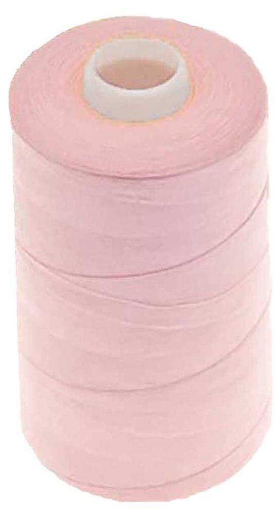 Nähgarn Polyester 1 Spule 40/2 120er 1000m babyrosa