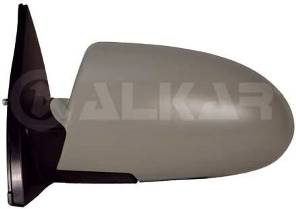 Rétroviseur droit ALKAR 6140576 avec Miroir Convexe pour Accent III MC
