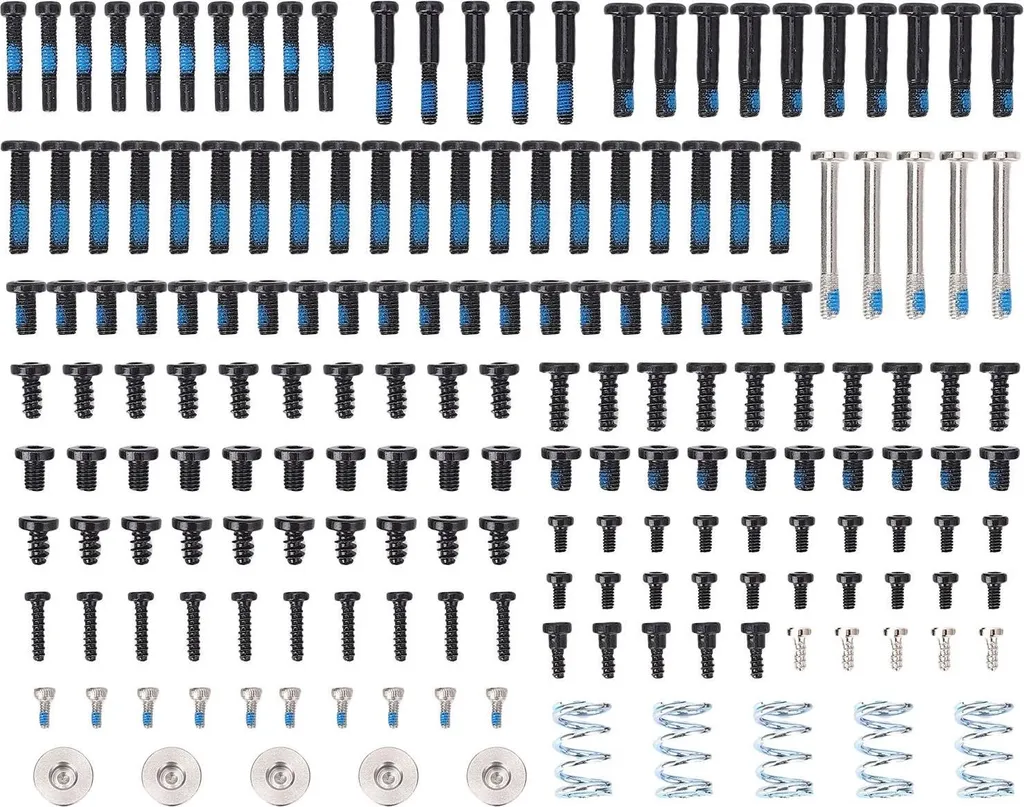 Réparez votre AMS Bambu Lab : Kit ressorts et vis pour X1C P1S P1P