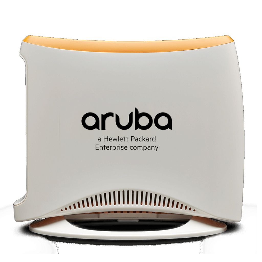 HPE Aruba Networking RAP-3WN, 2,4 GHz, 300 Mbit/s, IPSEC, Produktbild 