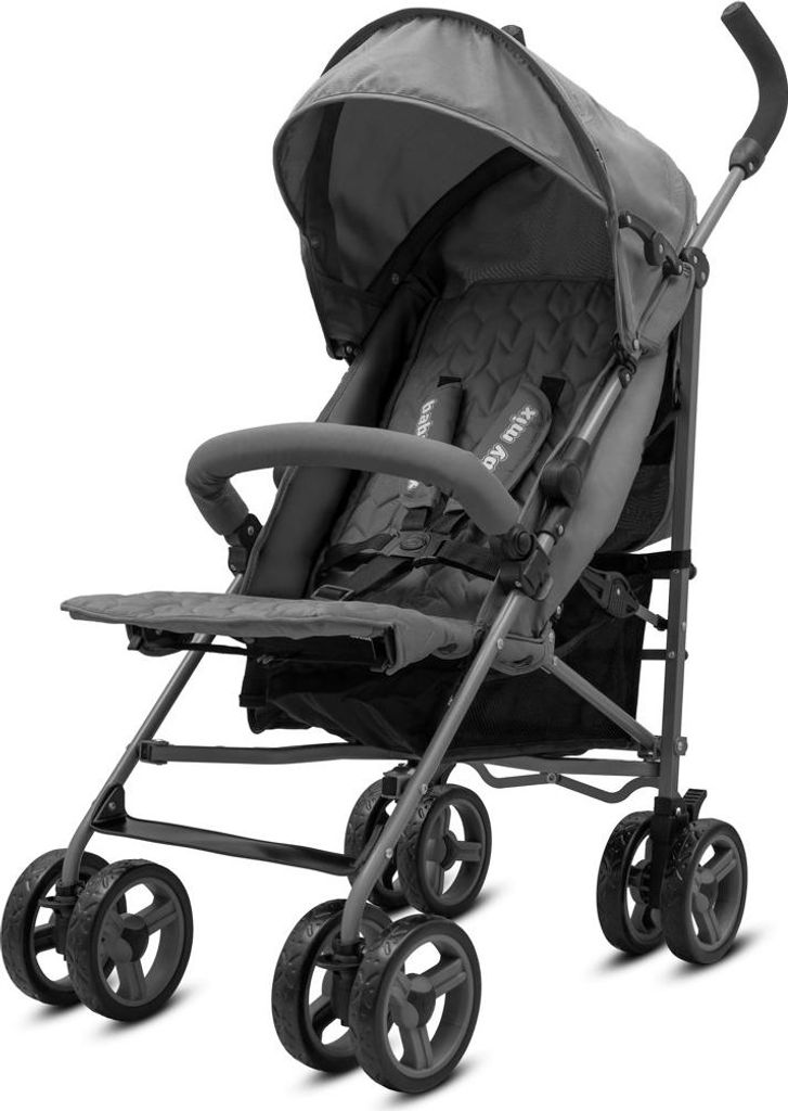 Carrito de golf para bebé Olive Baby Mix, color gris Imagen del producto 