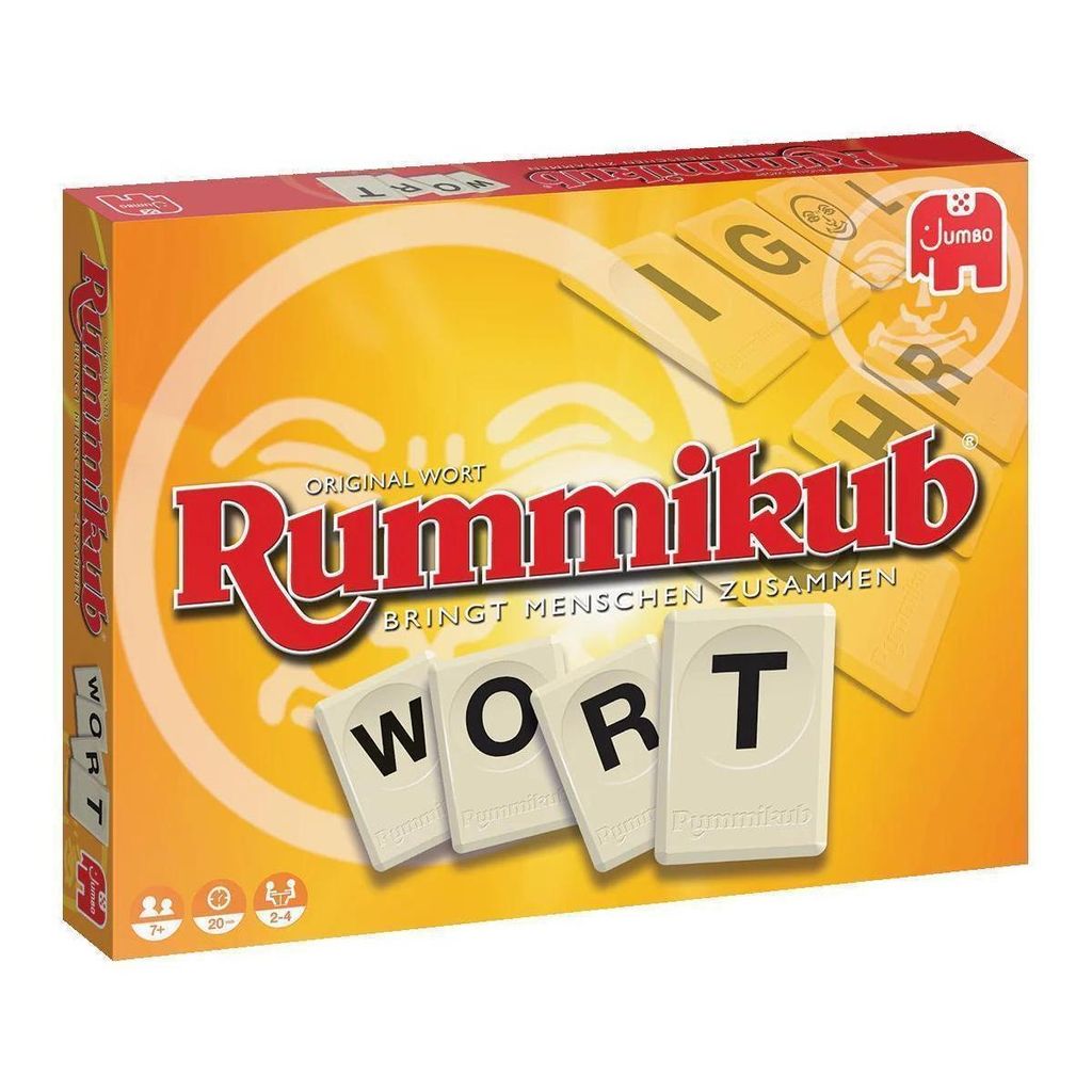 Origineel Rummikub Productafbeelding 