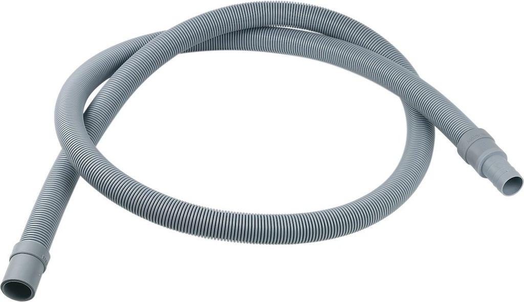 Ablaufschlauch Schlauch Verlängerung Verlängerungsschlauch Verbinder 1,5m flexibel UNIVERSAL für Waschmaschine Spülmaschine Geschirrspüler