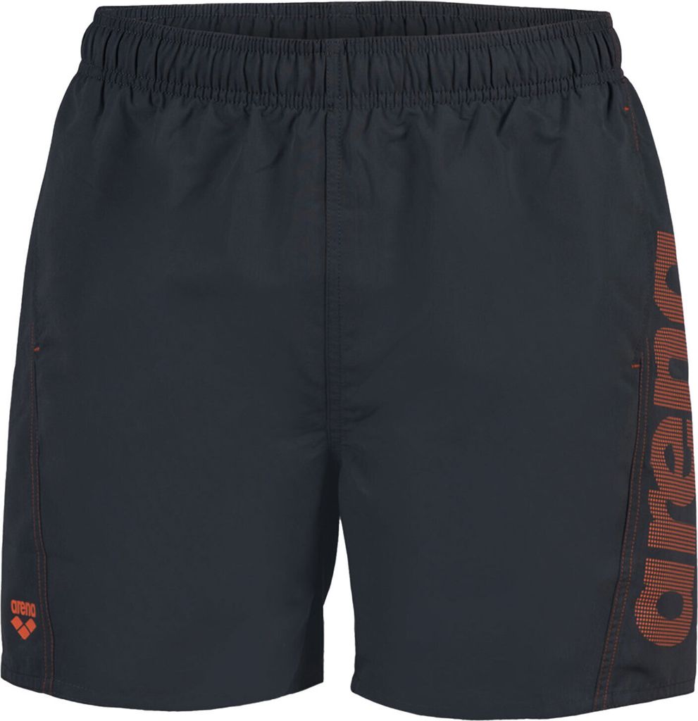 ARENA Herren Badeshorts Fundamentals Logo Boxer R