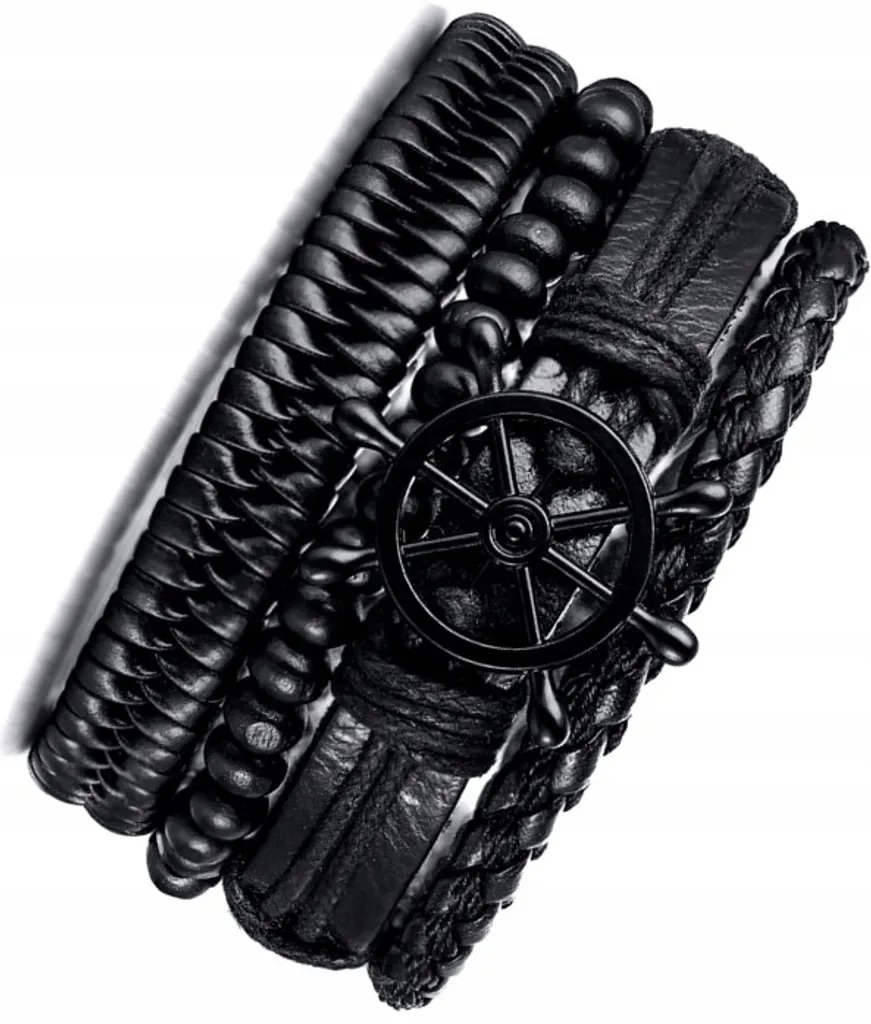 Cinturini Orologio Pelle Nera Minimal | Individualità e Stile Versatile - 4