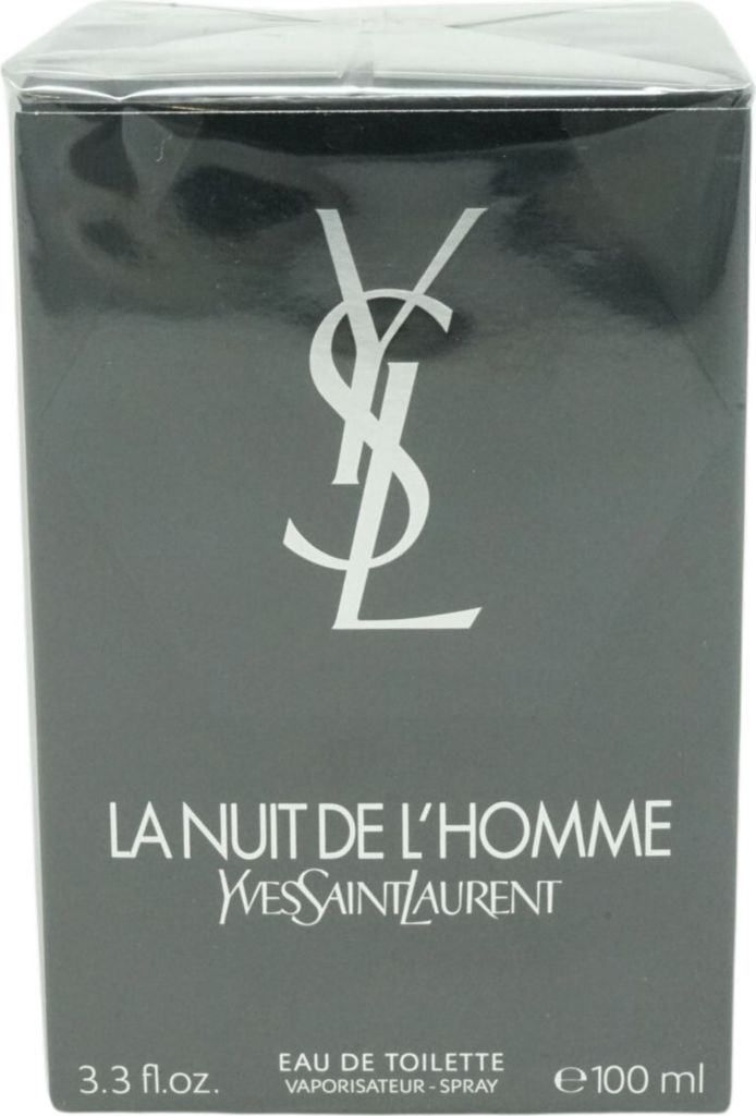 Yves Saint Laurent La Nuit de L'Homme Eau de Toilette Spray Obrázek produktu 