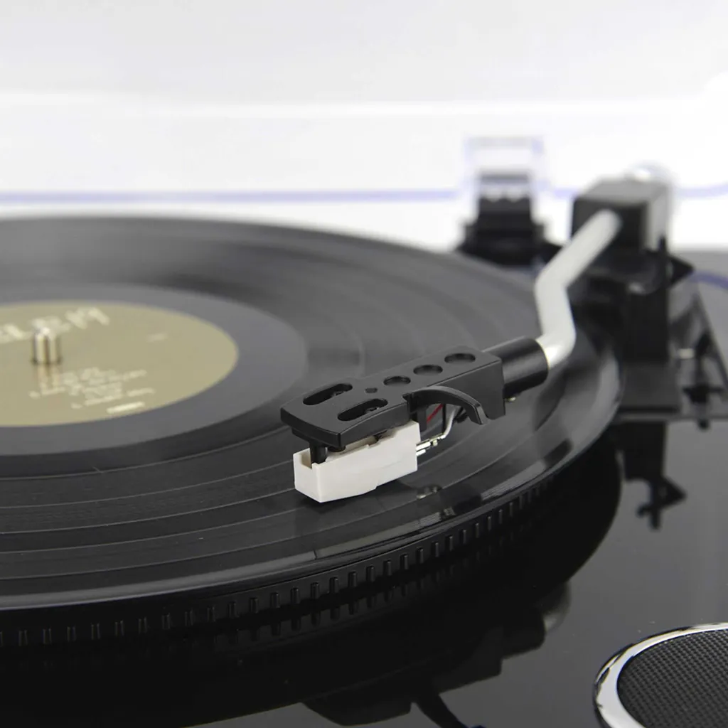 Platine Vinyle Bluetooth Aiwa pour Écouter et Enregistrer vos Disques