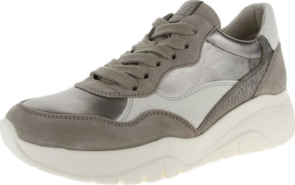 Gabor 3.451.12_6, Sneaker in Grau für Damen, Größe 35,5