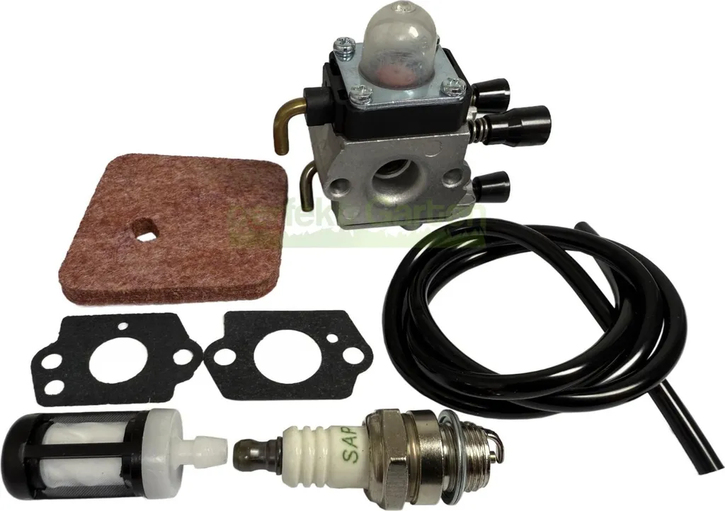 Carburatore Stihl FS 55 FS 38 C1Q-S28G - Kit Ricambio 41401200619