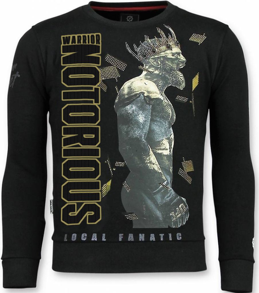 Notorious Sweater King Conor Sweater - XXL