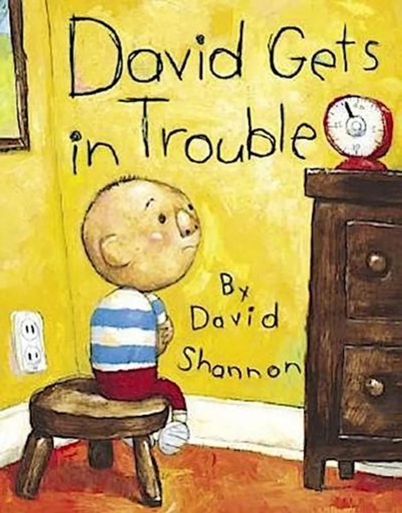 Comment Apprendre l'Honnêteté avec le Livre David Gets in Trouble