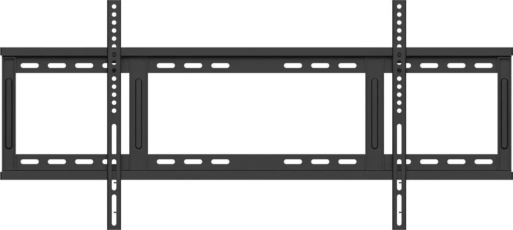 Support TV ViewSonic VB-WMK-001-2C - Fixation Murale Écran Noir Robuste