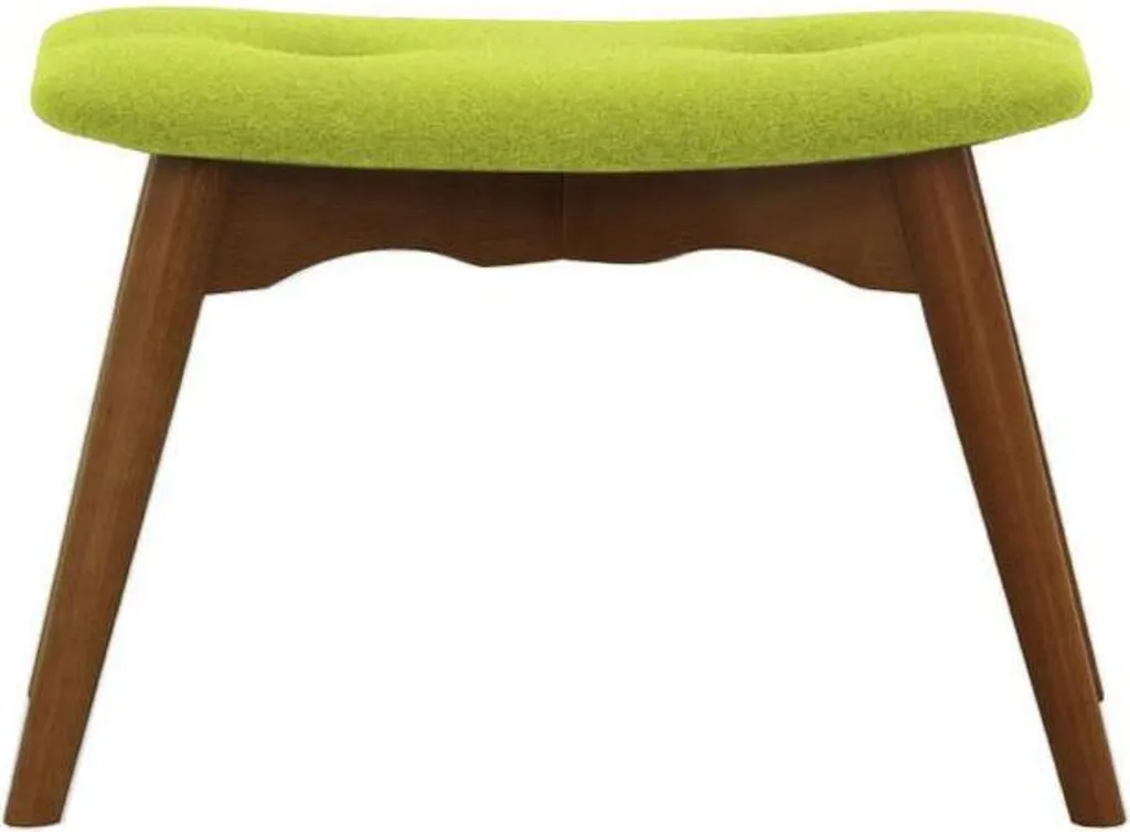 Repose-pied Ducon-Baku 7 Chêne Foncé Dark Oak pour Canapé et Fauteuil