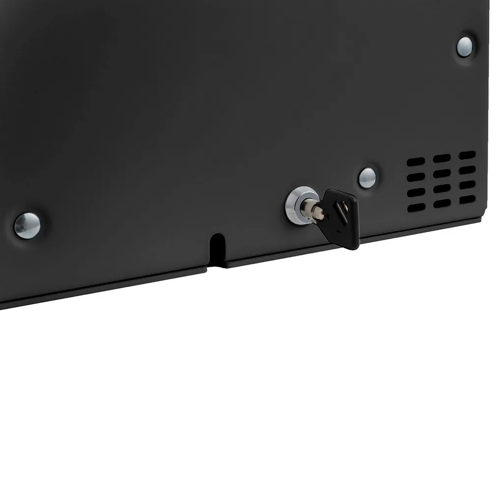Support iPad Pro 12.9 Gen 3 robuste avec boîtier verrouillable et antivol