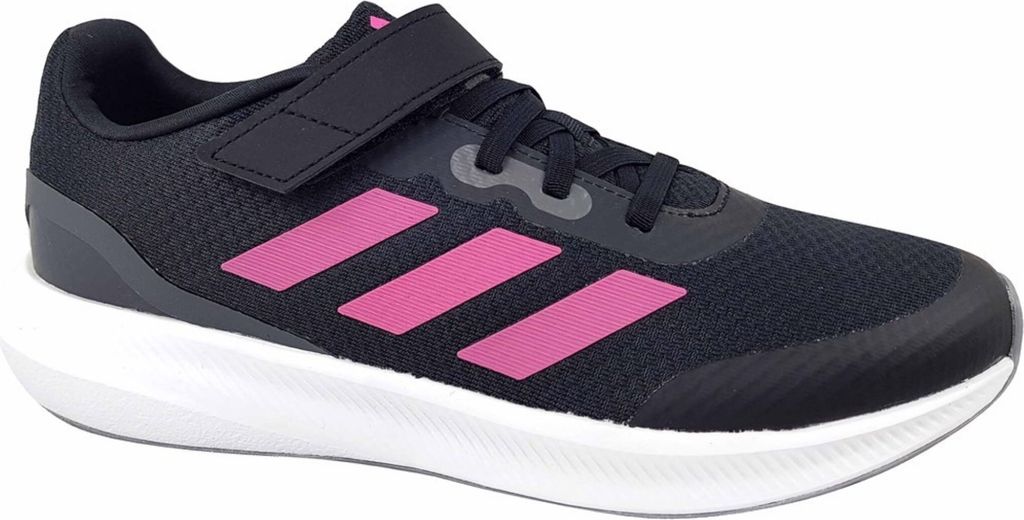 Adidas Uni Laufschuhe RUNFALCON 3.0 40226-28, 40226-29, 40226-30, 40226-31, 40226-32, 40226-33, 40226-34, 40226-35 ADI-HP5875 cblack/pulmag/gresix 34