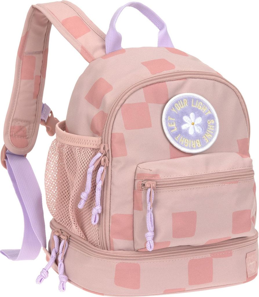 Lässig Rucksack Mini Backpack - Pattern Party -