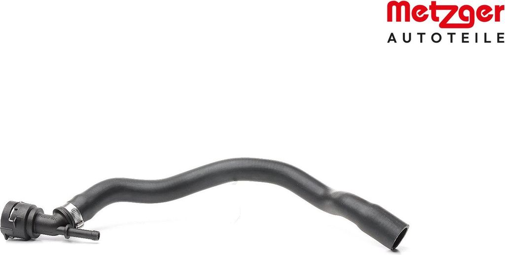 METZGER Kühlerschlauch Wasserschlauch für VW Golf IV Schrägheck (1J1) 2420789