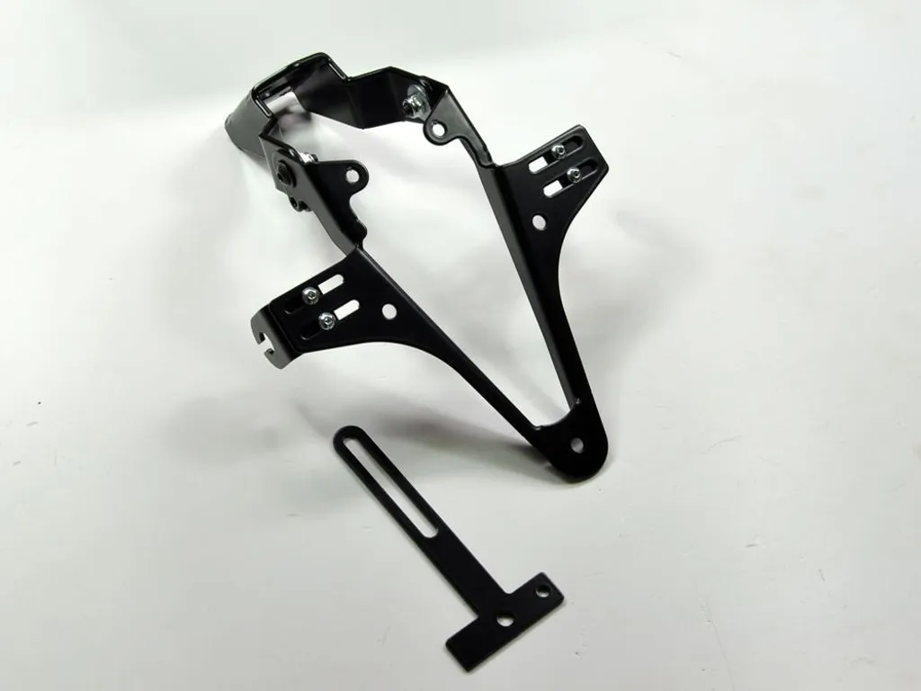 Portatarga Zieger Compatibile MV Agusta F3 675 - Durata e Qualità Top