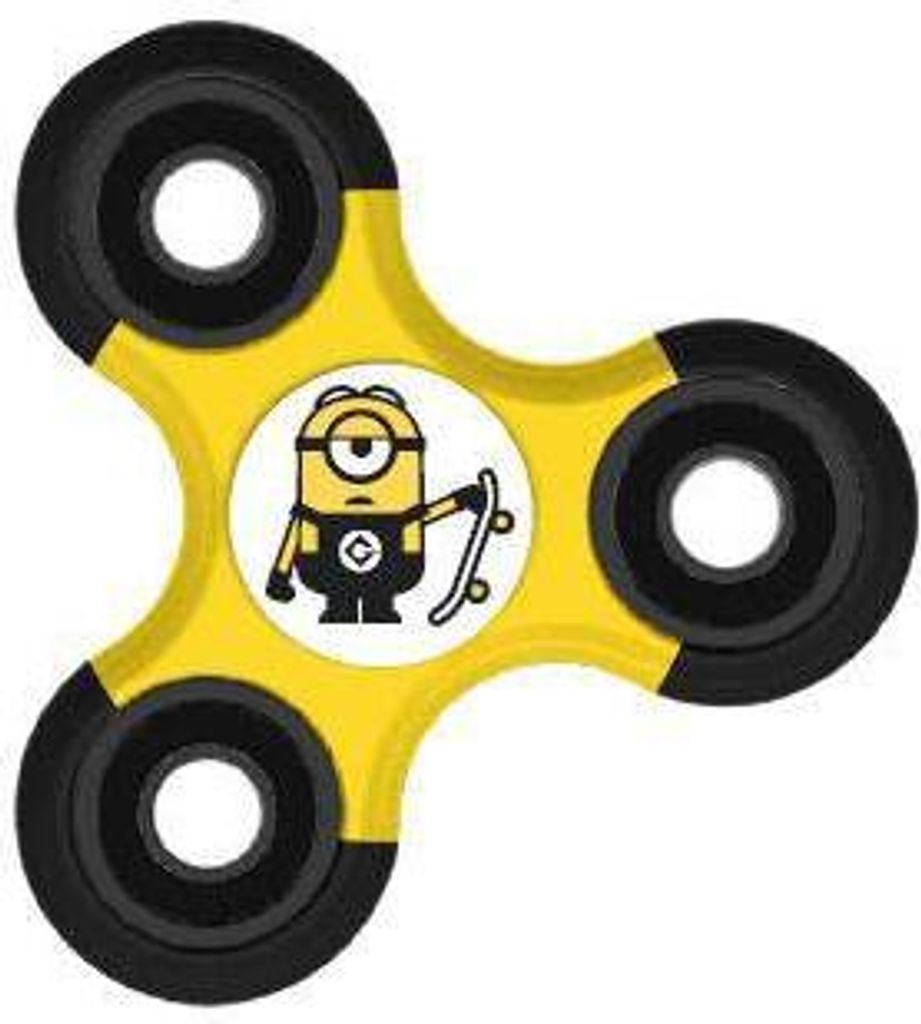 Ich - Einfach Unverbesserlich Fidget Spinner Minion Stuart