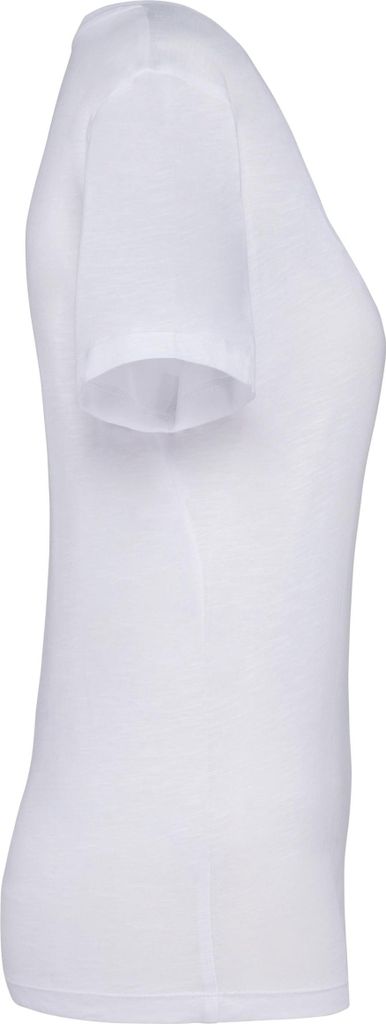 Native Spirit Umweltfreundliches Damen-Slub-T-Shirt