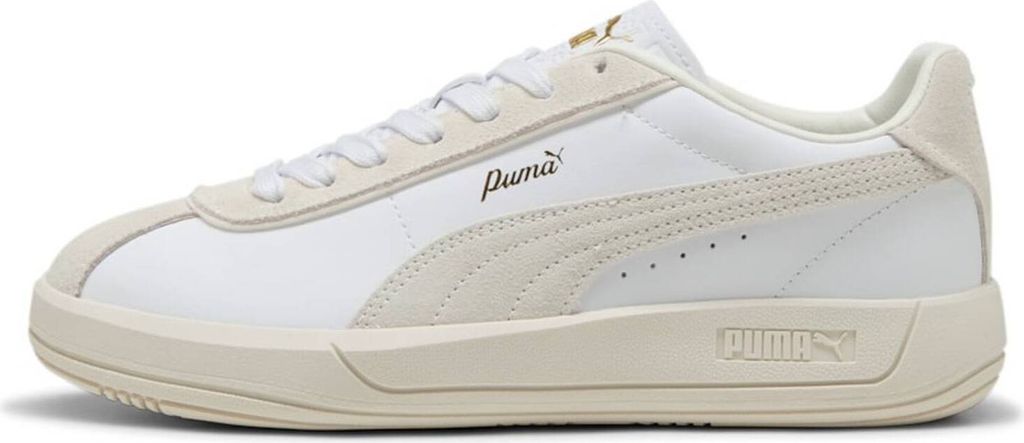 PUMA Club Klassika Sneaker Damen weiss 38.5