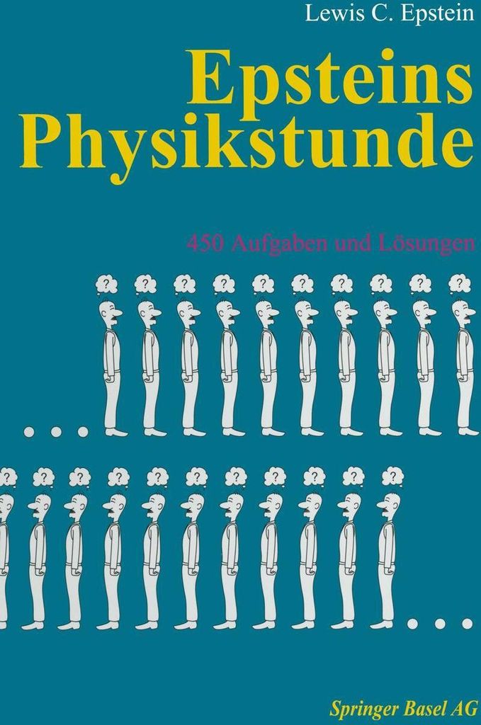 Epsteins Physikstunde