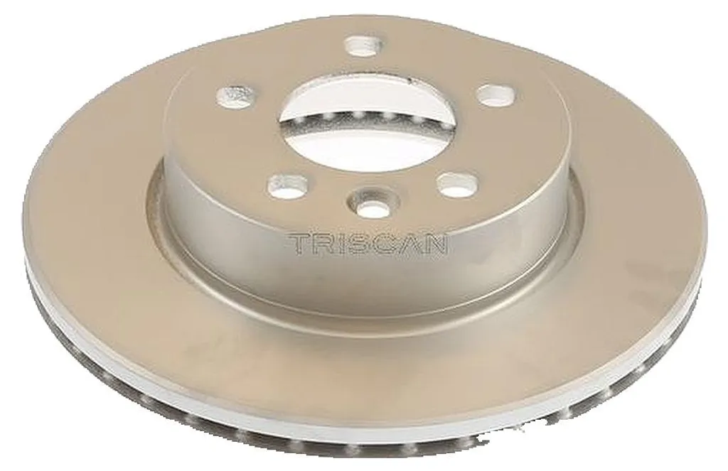 2x Disques de frein TRISCAN 8120 291081C pour VW Multivan T7 303mm - 2