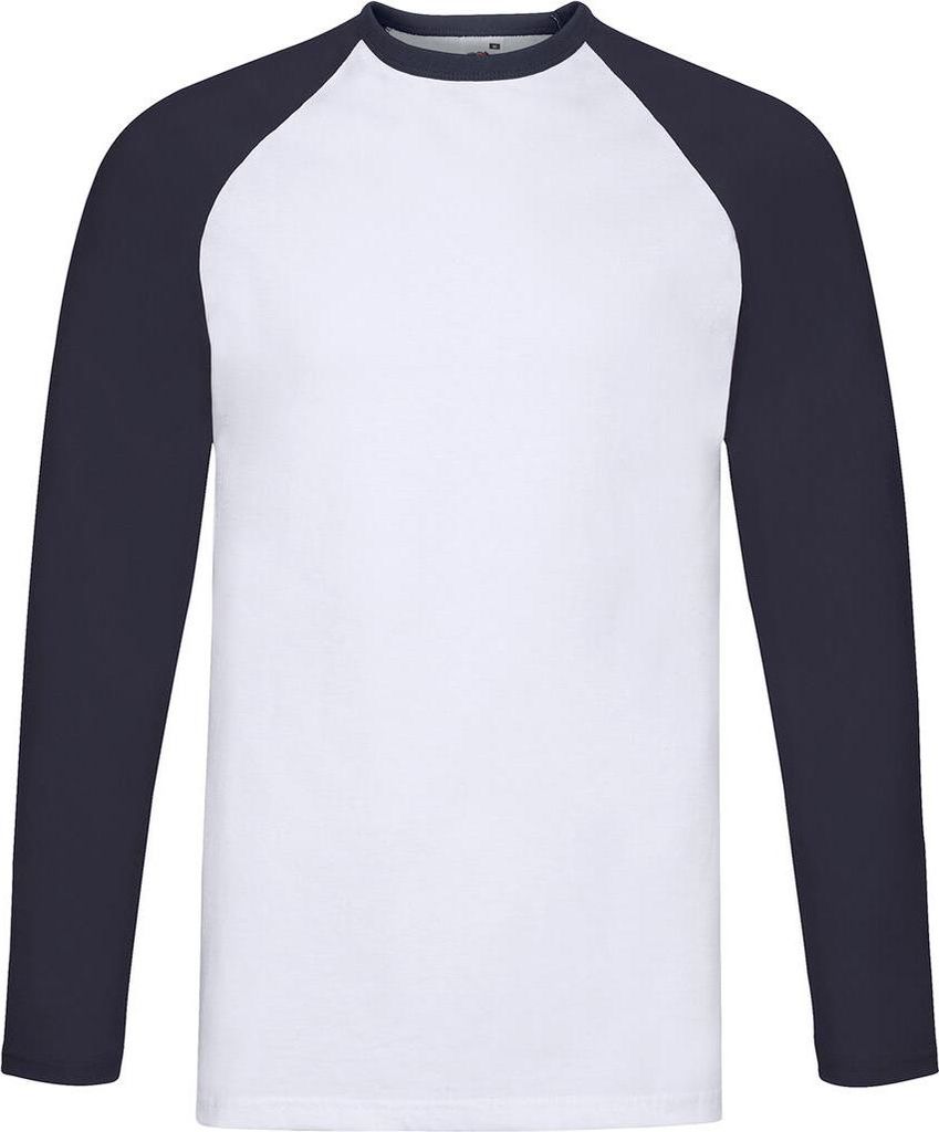 Tričko Baseball s dlouhým rukávem Obrázek produktu 