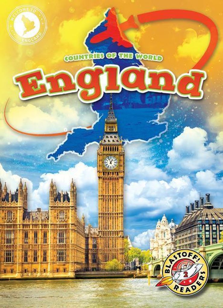 England – Lingua: Inglese