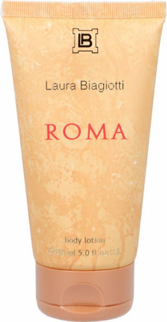 Laura Biagiotti Roma telové mlieko Obrázok produktu 