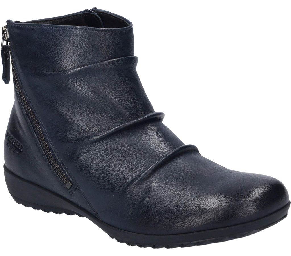 JOSEF SEIBEL Naly 61 | Botki dla Kobiety | niebieski Zdjęcie produktu 