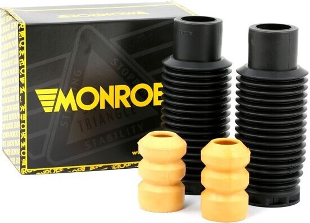 MONROE PK085 Staubschutzsatz, Stoßdämpfer OE 525433 kompatibel mit 206