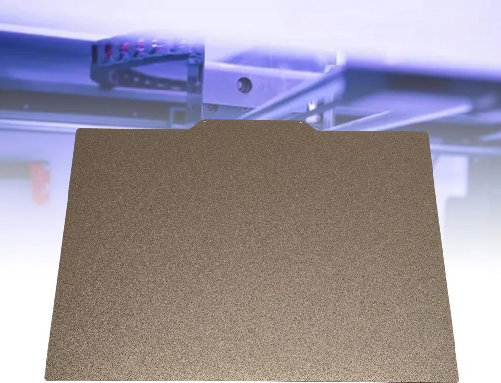Surface d'Impression PEI 275x215 mm - Plateau Flexible Double Face
