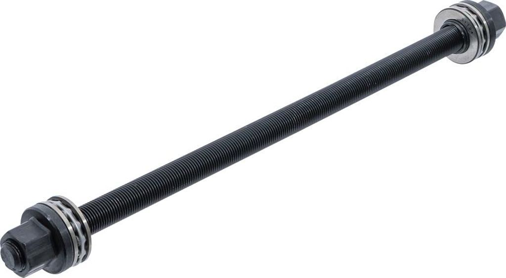 LUXTOM | Spindel für Zug, Druckhülsen-Satz, M14, 450mm