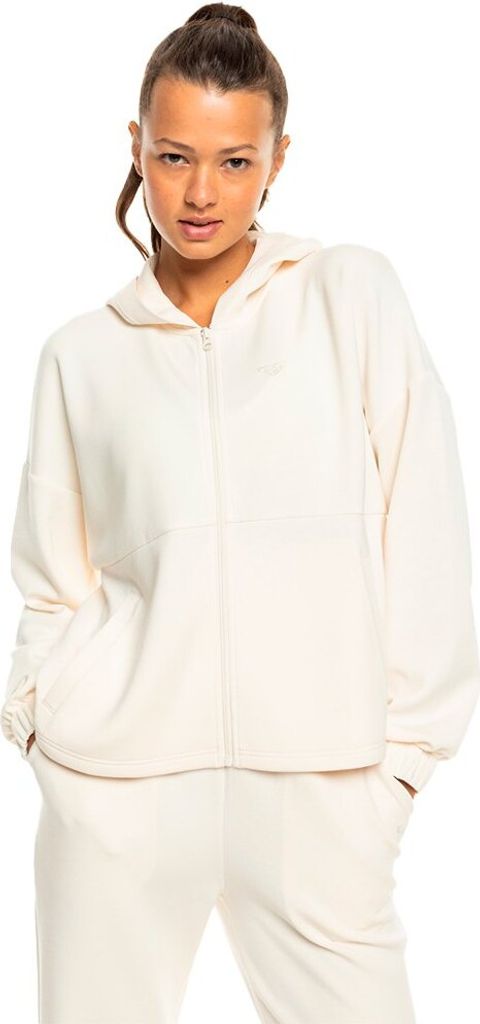 Roxy R&v Sweet Kapuzenpullover Weiß XL Frau Weiß XL