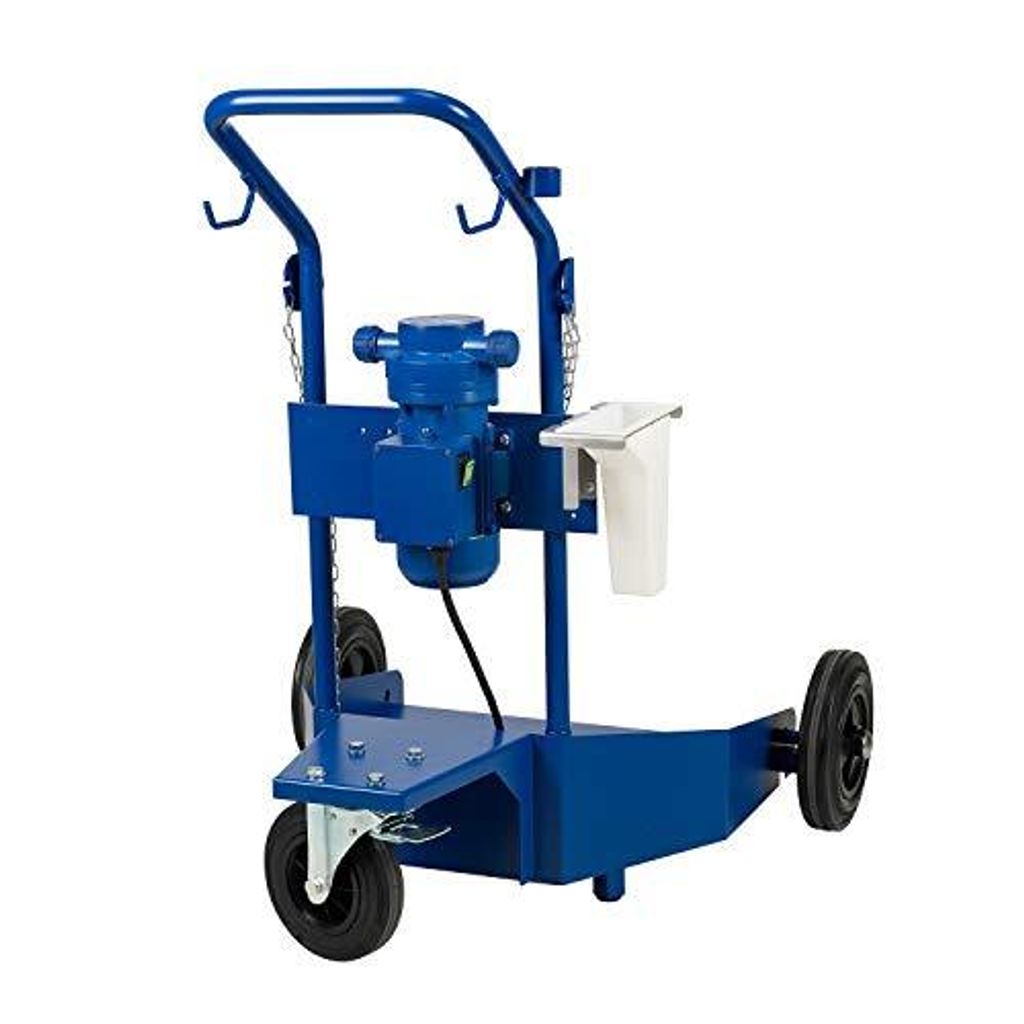 Pressol Urea-Trolley-200 l-10 l/min, ZVAUD-VA-230 V-50 Hz