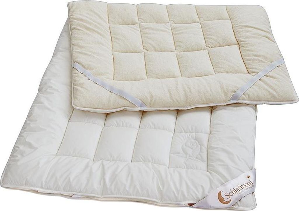 Schlafmond Premium Topper "Dornröschen" 80x200