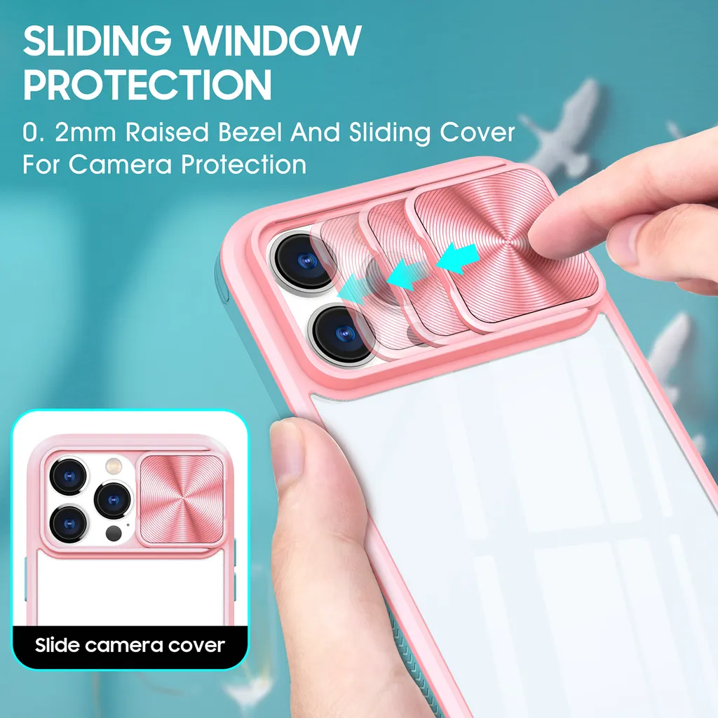 UEEBAI Custodia per iPhone 11 da 6,1 pollici, carina