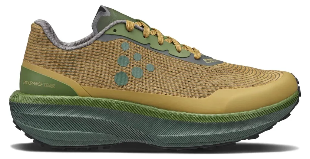 Chaussures de trail Craft PRO Endurance pour longues distances, T43,5