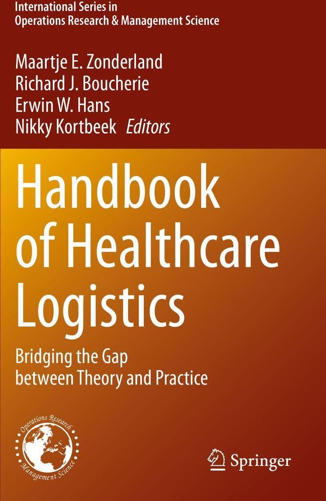 Handbook of Healthcare Logistics
