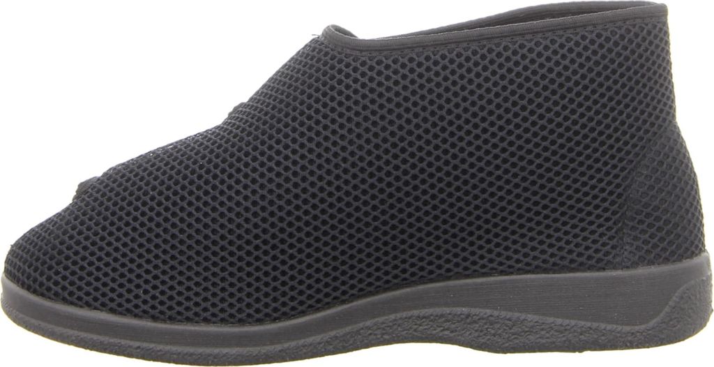 Tofee Hausschuhe HeHaussch.h.SchaftKF Herren 3536333634 Schwarz 43 EU
