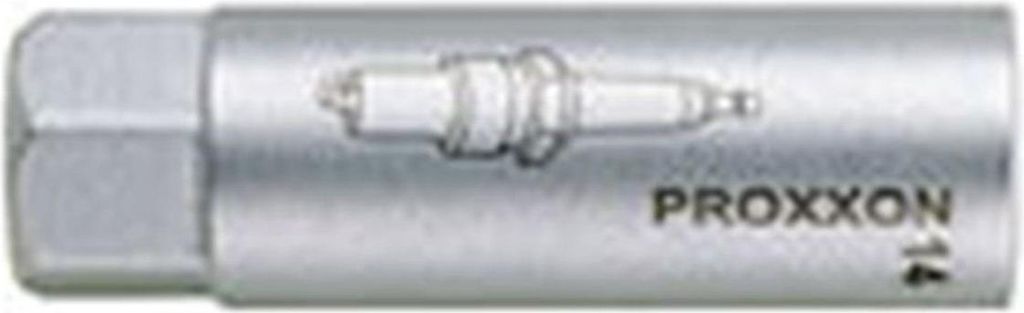 Proxxon Zündkerzen Nuss TPR Einlage 14mm / 10mm (3/8") Immagine del prodotto 